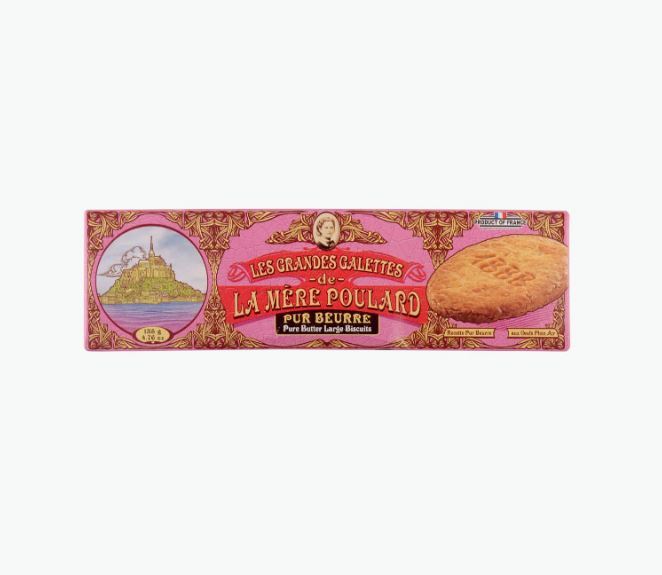 라메르풀라르 버터 비스킷 135g 상세 이미지 4